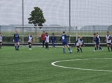 S.K.N.W.K. JO11-1JM - S.S.V. '65 JO11-2JM (competitie) 2024-2025 (4e fase) (57/130)